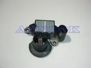 Regulador de voltaje del alternador del coche D840,271840, DELCO 12v