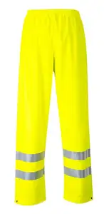 Custom Flame Oil Resistant Reflective Tape Workwear Mens Work Cargo Pants