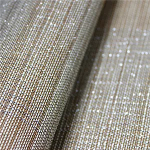 wallpaper suppliers china glitter wallpaper natural plant fiber wallcoverings