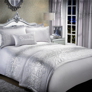 Tenda per il <span class=keywords><strong>soggiorno</strong></span> sparkle sequin del ricamo del poliestere <span class=keywords><strong>tende</strong></span> di casa blackout - Product Image 2