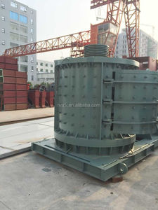 PFL Loạt Nhỏ Dọc Kết Hợp Máy Nghiền Đá, Trục Thẳng Đứng Tác Động Tốt Búa Máy Nghiền Từ Zhongke - Product Image 2