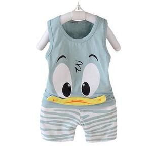 Nouvelle <span class=keywords><strong>tendance</strong></span> de la mode enfants de vêtements T-shirt belle garçon <span class=keywords><strong>costume</strong></span> de bébé 0-4 ans vêtements d'été - Product Image 5