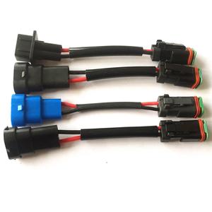 ผู้ผลิตชุดสายไฟกันน้ำแบบ 2 ขาสำหรับระบบจุดระเบิดรถยนต์ ขายดี - Product Image 3
