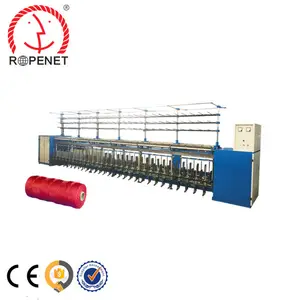2023 new products high speed ring twister twisting machine for pp sewing thread
