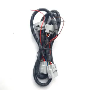 8 Pin Male to Female OBD1 Distributor Wire Harness Automotive Cable Assembly 6189-0134 6181-0075