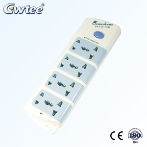 Múltiples <span class=keywords><strong>enchufe</strong></span> de extensión eléctrica/tomacorriente - Product Image 3