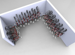 Soportes <span class=keywords><strong>Gancho</strong></span> para <span class=keywords><strong>colgar</strong></span> <span class=keywords><strong>bicicleta</strong></span> a la pared colgantes - Product Image 6