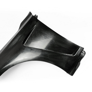 Guardabarros Delantero Ventilado de Fibra de Vidrio Estilo EAU para Infiniti Q50, Accesorios de Fibra de Vidrio - Product Image 6