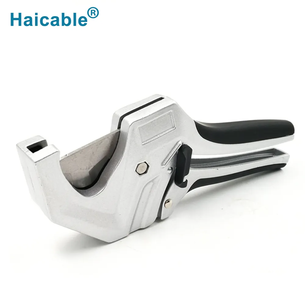 Factory Price for Comfortable Grip PC-0803B Max 42mm/64mm PE PVC Pipe Cutter