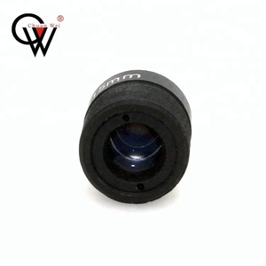 Objectif sténopé 15 mm 1MP à monture M12 pour caméras de sécurité CCTV discrètes – Vente en gros - Product Image 5
