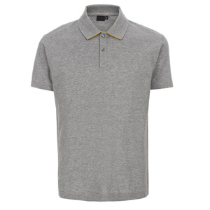 Polo de algodón 100% personalizado para hombre, camisa de verano, venta al por mayor, nuevo diseño - Product Image 1
