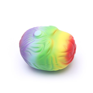 OEM Grosir Grosir Organ Badan Perut Medis Busa <span class=keywords><strong>Pu</strong></span> Bola Stres Paru-paru untuk Pendidikan Dini Anak-anak - Product Image 5