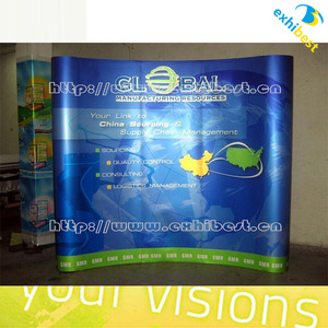 Ajustable Tipo de Resumen De La Pantalla Soporte de La Bandera - Product Image 2