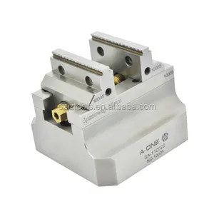 Tornillo de banco cnc para máquina de 5 ejes, hecho en china, tornillo de Banco 3A-110022