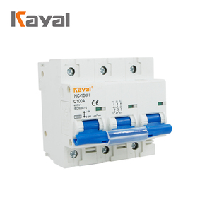 Bộ Ngắt Mạch NC Thu Nhỏ 3P 32A 300V MCB, Bộ Ngắt Mạch Thu Nhỏ Wifi, Bộ Ngắt Mạch Thu Nhỏ 20 Amp - Product Image 2