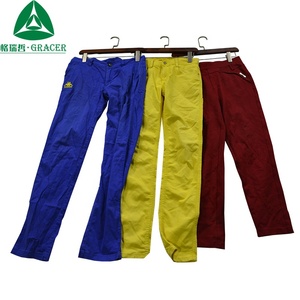 De las mujeres de <span class=keywords><strong>moda</strong></span> Pantalones ropa pacas de ropa de segunda mano ropa de Canadá - Product Image 2