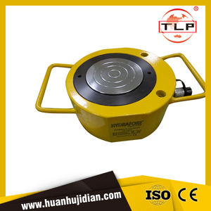 גובה נמוך שטוח קיבולת 100 טון הידראולי צילינדר ג 'ק - Product Image 3