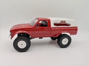 Jouets éducatifs pour voiture de 14 ans Kits non assemblés à construire pour camion d'escalade tout-terrain électrique RC 4WD à <span class=keywords><strong>vendre</strong></span> - Product Image 3