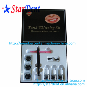 Kit per Sbiancamento Dentale Professionale con Gel per 3 Persone, Attrezzatura per Sbiancamento e Detartrasi - Product Image 4