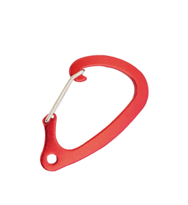 En aluminium de type D guyot crochets/oeuf type mousquetons - Product Image 1