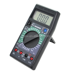 Digitaler Multitester Voltmeter Amperemeter DVM OHM <span class=keywords><strong>Tester</strong></span> Schaltkreistester M3900 - Product Image 1