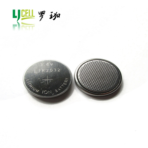 ML2032 battery <span class=keywords><strong>3</strong></span> V Lithium button cell battery for watches medical devices electrical appliances - Product Image 4