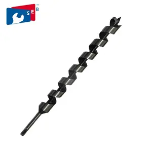 Hex Shank Vít Điểm Auger Mũi Khoan Gỗ