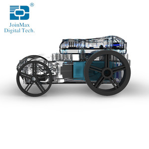 JOINMAX Arduino Programmabile <span class=keywords><strong>Robot</strong></span> Intelligenza <span class=keywords><strong>Giocattolo</strong></span>, Migliore Bambini di Codifica <span class=keywords><strong>Robot</strong></span> - Product Image 4