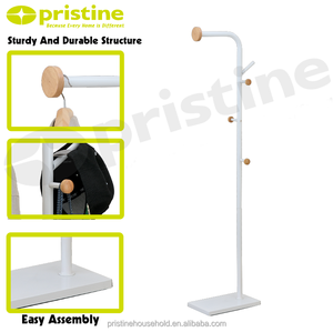 Modern Quality Home Storage Coat Rack Tree-Shaped Wooden Furniture for Bedroom Home <b>Gym</b> Hot Selling Steel Material Made Taiwan - Product Image 6