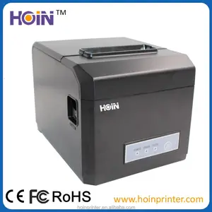 HOP-E801 80 מ"מ מדפסת קופה מדפסת תרמית USB + Ethernet + WIFI אלחוטי