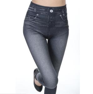 Vente en gros de Zhejiang Ningbo, <span class=keywords><strong>vu</strong></span> à la télévision, jegging slim à la mode pour femmes - Product Image 4