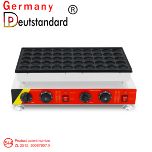 เครื่องทำวาฟเฟิล<span class=keywords><strong>แพน</strong></span><span class=keywords><strong>เค้ก</strong></span>ขนาดเล็ก,เครื่องทำมัฟฟิน50รูแบบไฟฟ้า - Product Image 4