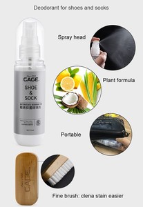 Kit de soins de <span class=keywords><strong>chaussures</strong></span> écologiques, nu-pieds personnalisés, pour baskets, nettoyeur de <span class=keywords><strong>chaussures</strong></span>, vente en gros - Product Image 5