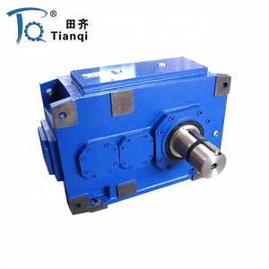 Yüksek Rpm Slasher şanzıman oranı 1:2 1:1 redüksiyon dişli kutusu bakır granülleme makinesi için - Product Image 6