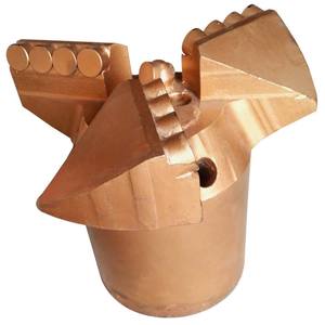 <span class=keywords><strong>3</strong></span> להבי פלדת גוף גרור <span class=keywords><strong>PDC</strong></span> קצת <span class=keywords><strong>PDC</strong></span> קידוח קצת <span class=keywords><strong>PDC</strong></span> קידוח רוק קצת 151mm - Product Image 2