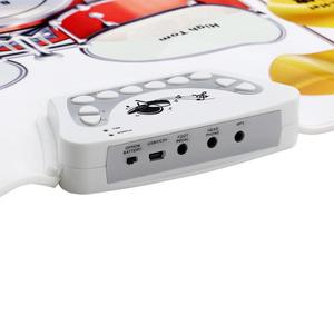 Instrumento musical de tambor acústico silencioso con reducción de ruido, rendimiento especial, gran oferta - Product Image 6