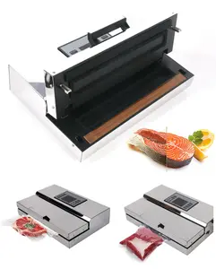 Hoge Kwaliteit Vacuum Sealer Machine/Food Vacuum Sealer Machine Desktop Soort
