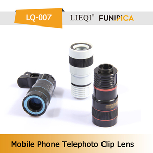 Mais barato de fábrica android câmera 8X lente para Samsung Galaxy S4 zoom lentes - Product Image 1