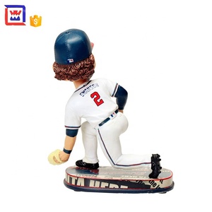 Cầu Thủ Bóng Chày Thể Thao <span class=keywords><strong>Bobblehead</strong></span> Cho Quà Lưu Niệm - Product Image 2