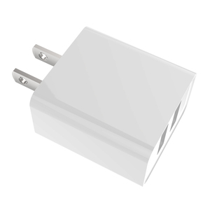 Kr Bộ Sạc Thông Minh Phích Cắm Chuẩn Châu Âu Anh Mỹ 12W 2.4 Amp Bộ Sạc <span class=keywords><strong>Usb</strong></span> Kép Gắn Tường Máy Tính Bảng Sạc Điện Thoại Di Động Cho Tất Cả Các Thiết Bị Kỹ Thuật Số 2 <span class=keywords><strong>USB</strong></span> Máy Vi Tính - Product Image 6