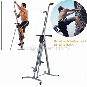 Máquina de Ejercicio <span class=keywords><strong>Vertical</strong></span> <span class=keywords><strong>Maxi</strong></span> <span class=keywords><strong>Climber</strong></span> para Entrenamiento de Cuerpo Completo - Product Image 3