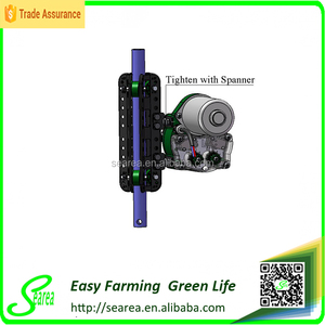 Moteur à enroulement de <span class=keywords><strong>film</strong></span> plastique pour moteur électrique de serre avec contrôleur de dispositif d'escalade - Product Image 5
