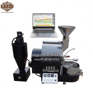 Alta calidad <span class=keywords><strong>Probat</strong></span> <span class=keywords><strong>de</strong></span> acero inoxidable con refrigeración <span class=keywords><strong>de</strong></span> bandeja Hottop Gas tostador <span class=keywords><strong>de</strong></span> café para la venta - Product Image 4