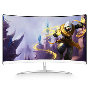 Ultra QHD 2K <span class=keywords><strong>2</strong></span> мс 27-дюймовый игровой криволинейный монитор с диагональю 144 Гц, свободный от синхронизации 12 В постоянного ток - Product Image 6