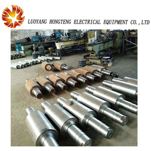 Thanh Cốt Thép Tự Động Hoàn Toàn Từ Dây Phế Liệu Máy Cán Và Cuộn Lại Liên Tục Máy Cán Thép Nóng Máy Làm Thanh Cốt Thép - Product Image 5