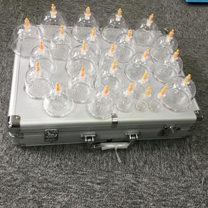 Ensemble de gobelets de thérapie, avec ventouses, doux, produit de Massage, usine directe - Product Image 6
