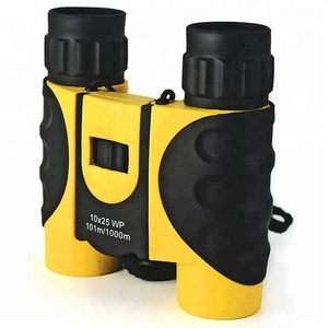 Ligero telescopio HD Visión prismáticos plegables para niños <span class=keywords><strong>10x25</strong></span> - Product Image 3