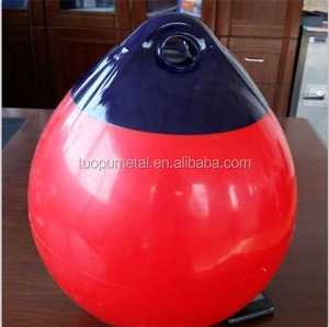 Di alta qualità vendita calda galleggiante PVC gonfiabile marino piccolo boe di navigazione per barche - Product Image 3