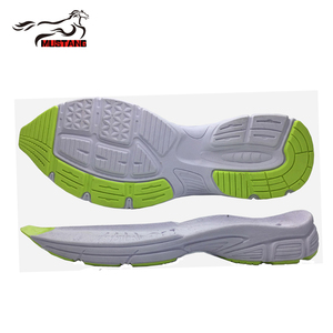 <span class=keywords><strong>Semelles</strong></span> de baskets en TPU durables de haute qualité pour la course à pied et les sports - Antidérapantes, légères, design écologique - Product Image 1
