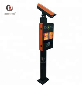 Sistema de Reconocimiento de Matrículas de Automóviles HK / Sistema de Estacionamiento LPR - Product Image 2